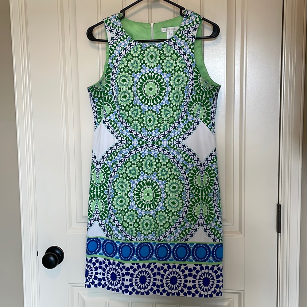 London Times Dress